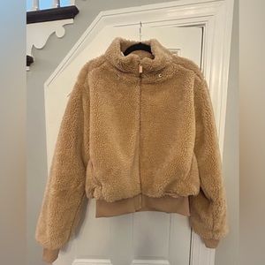 Alo Yoga Foxy Sherpa jacket (M)